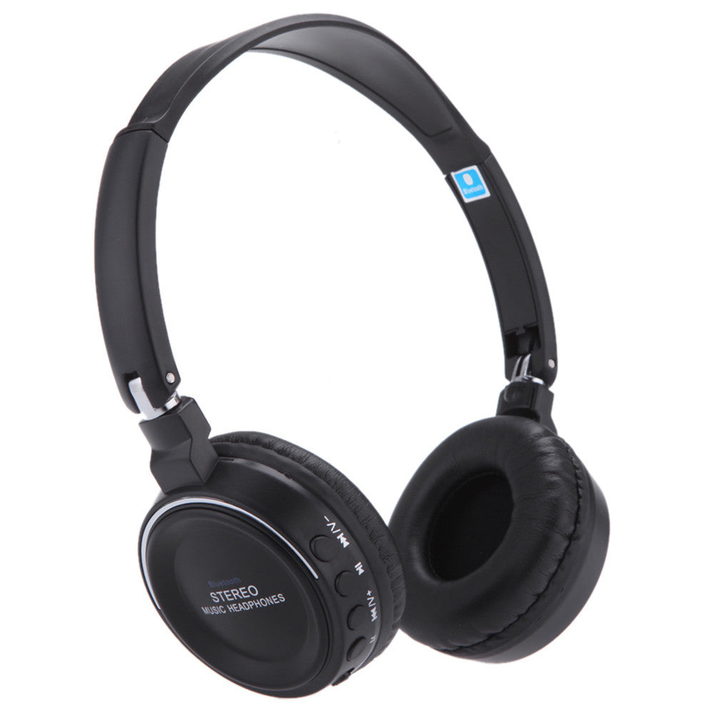 Multifunctional Stereo Bluetooth Headphone